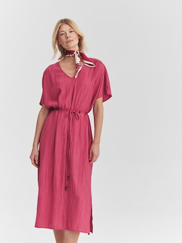 TATUUM Kleid 'CAMIRA Z' in Pink