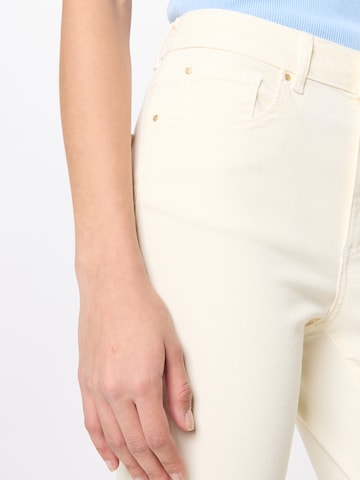 VILA Skinny Jeans in White