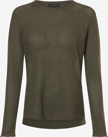 Franco Callegari Sweater in Green: front