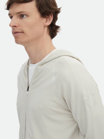 Ramsey Knit Cardigan in Beige