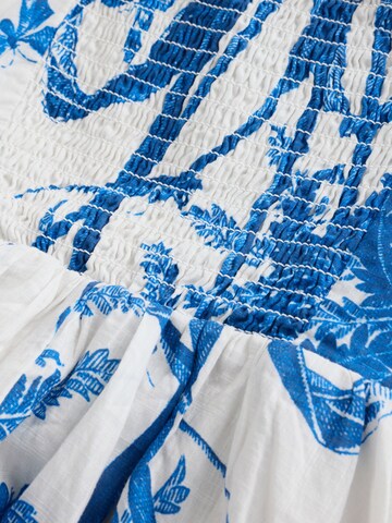 Robe Next en bleu
