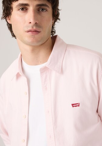 LEVI'S ® Regular Fit Hemd 'Battery' in Pink