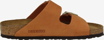 BIRKENSTOCK Papucs 'Arizona' - barna