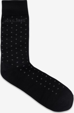JACK & JONES Ponožky 'ARBO' - Čierna
