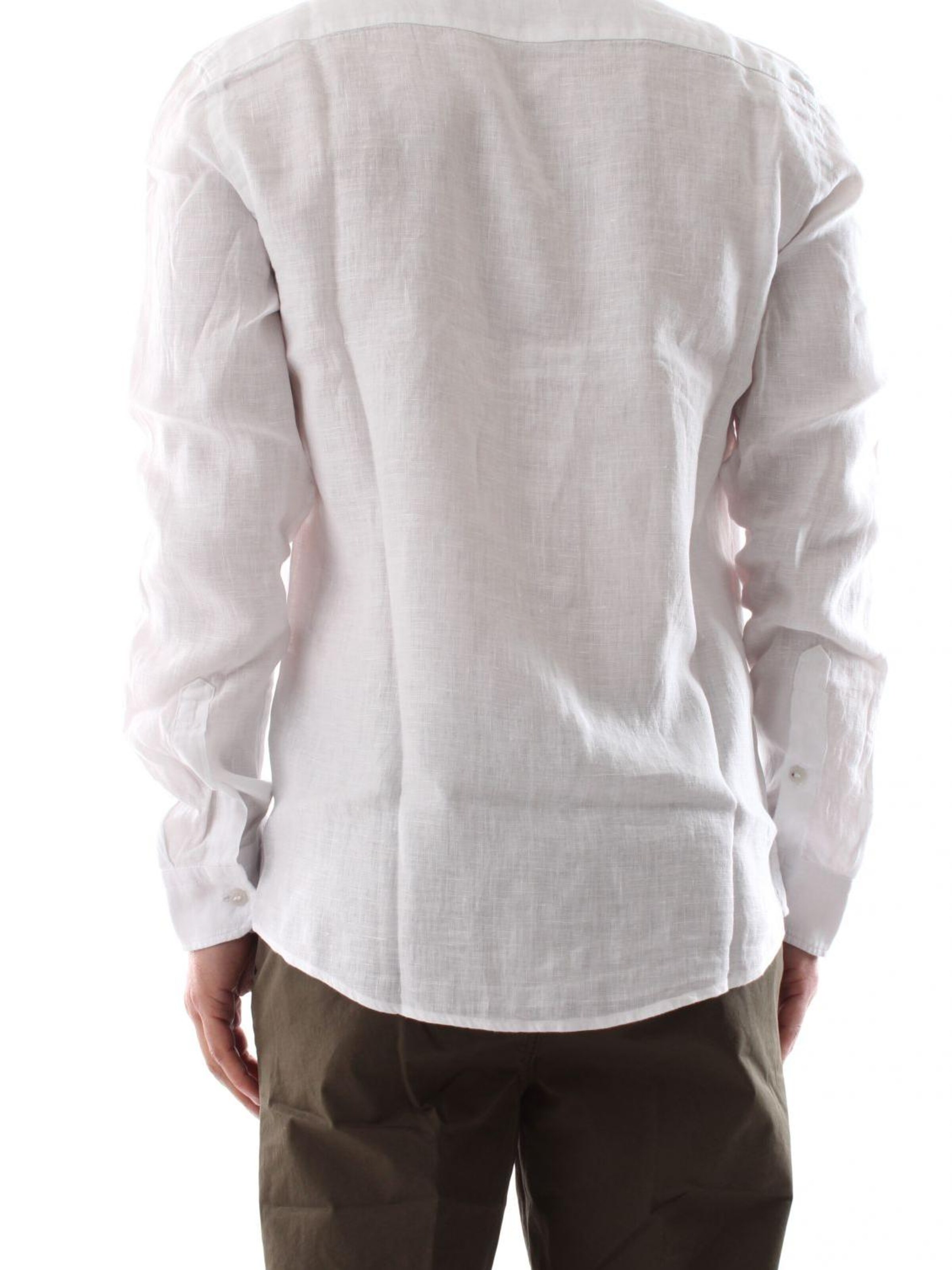 T-Shirt 40weft en blanc