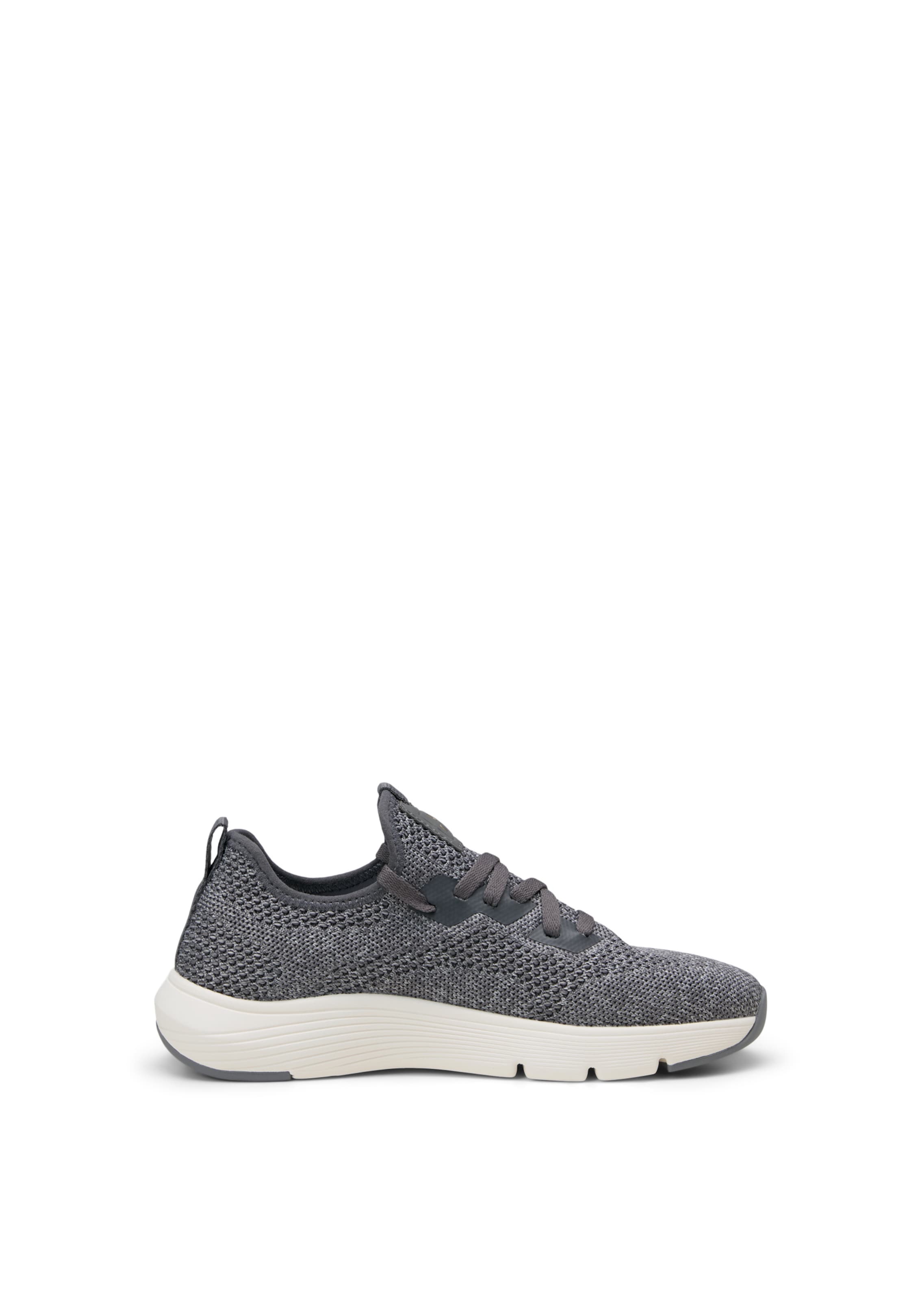 Marc O'Polo Platform trainers 'Leila' in Grey