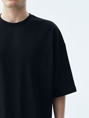 Maglietta 'Round Rock' di VAMOS CLO in nero