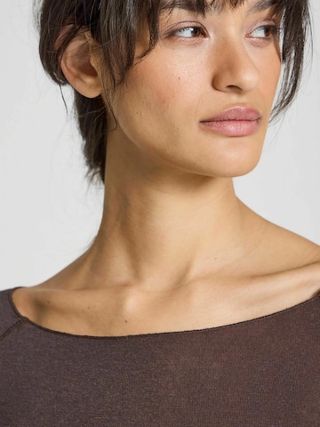 Gai+Lisva Overdel ' Amalie ' i brun