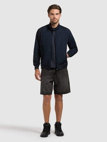 khujo Übergangsjacke 'AGANO'‌ in Blau