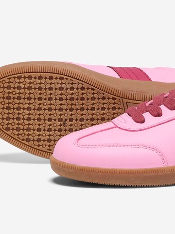 ONLY Sneakers 'ONLAMBER' in Pink