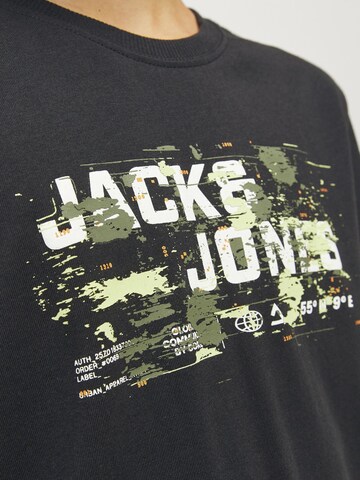 Jack & Jones Junior Shirt in Schwarz