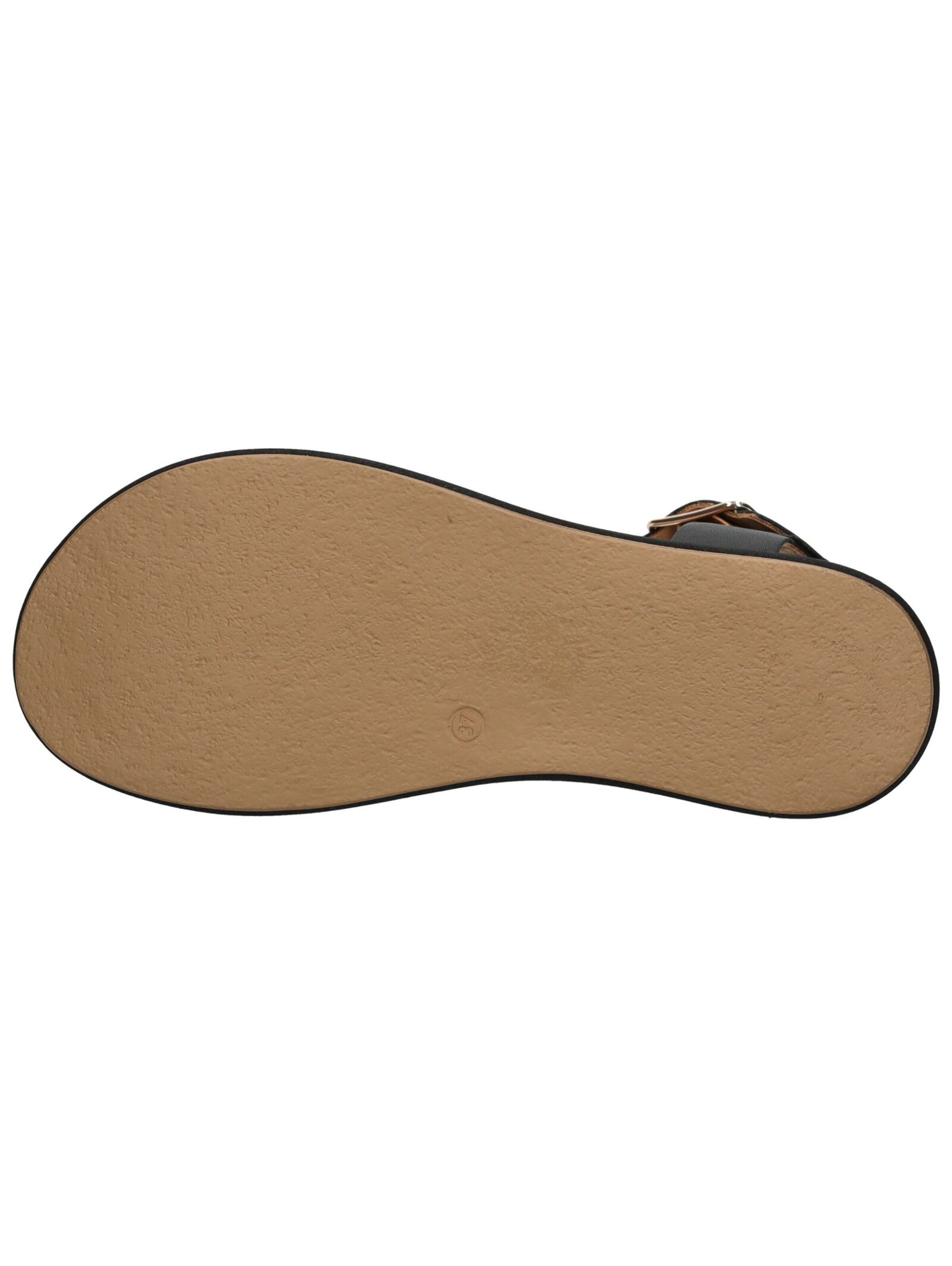 INUOVO Sandaal in Zwart