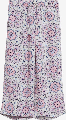 Pantalon s.Oliver en beige : devant