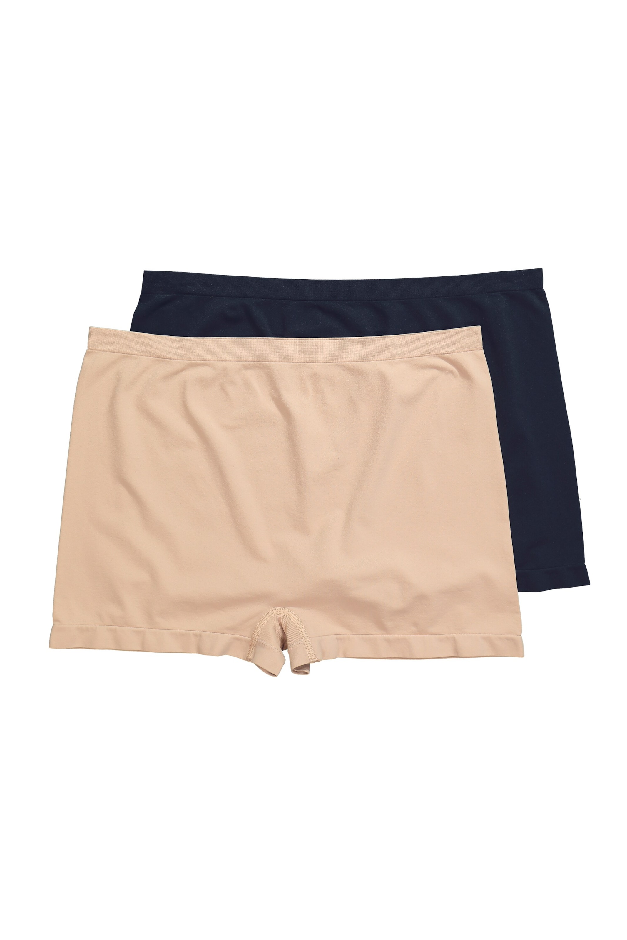 Ulla Popken Slip in Beige: Vorderseite