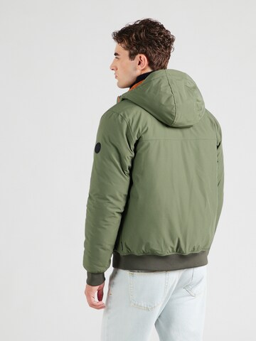 SCOTCH & SODA - Casaco de inverno em verde