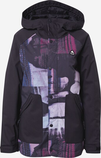 BURTON Jacke in blau / lila, Produktansicht