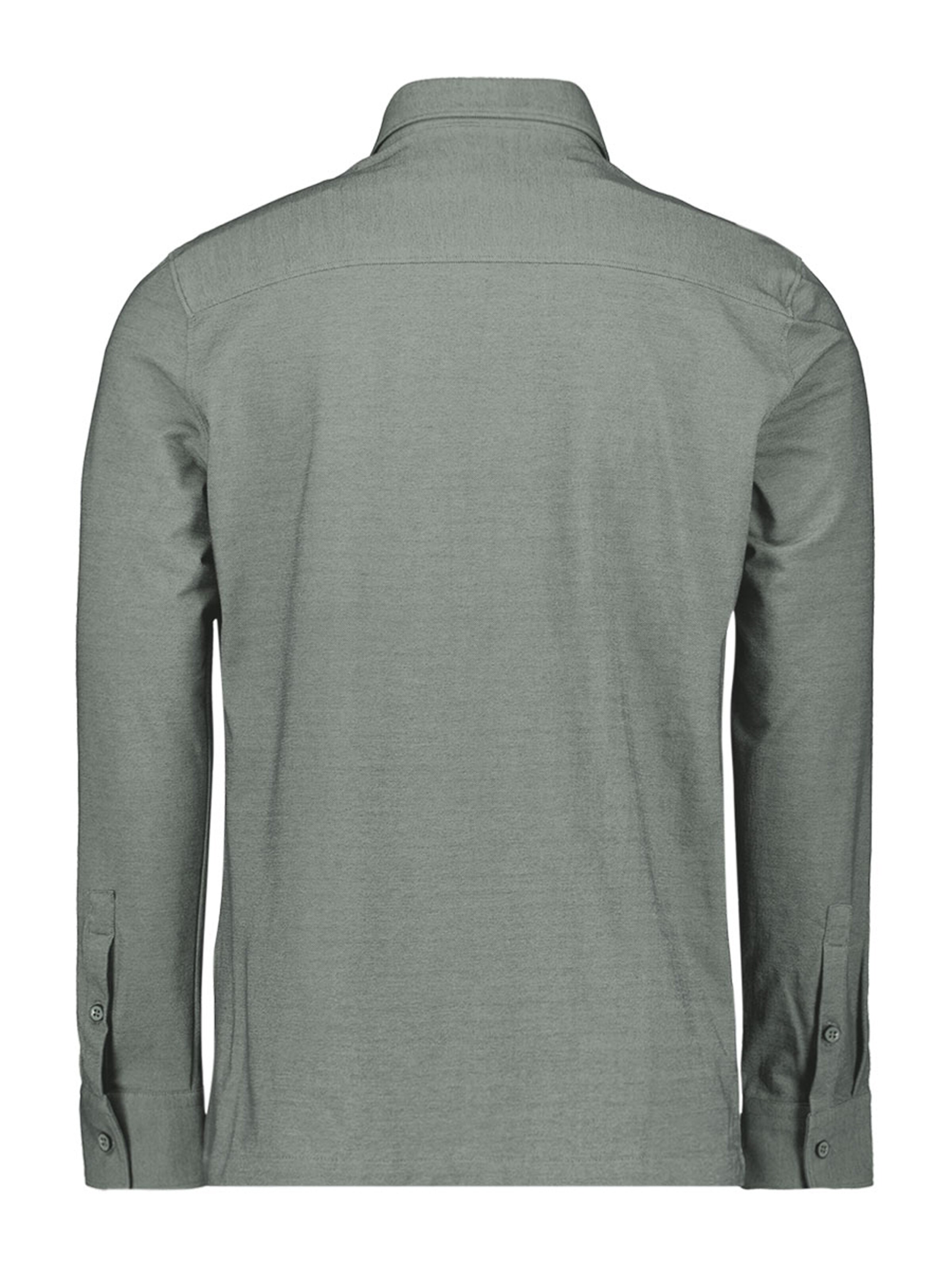 No Excess Regular fit Skjorta i grå