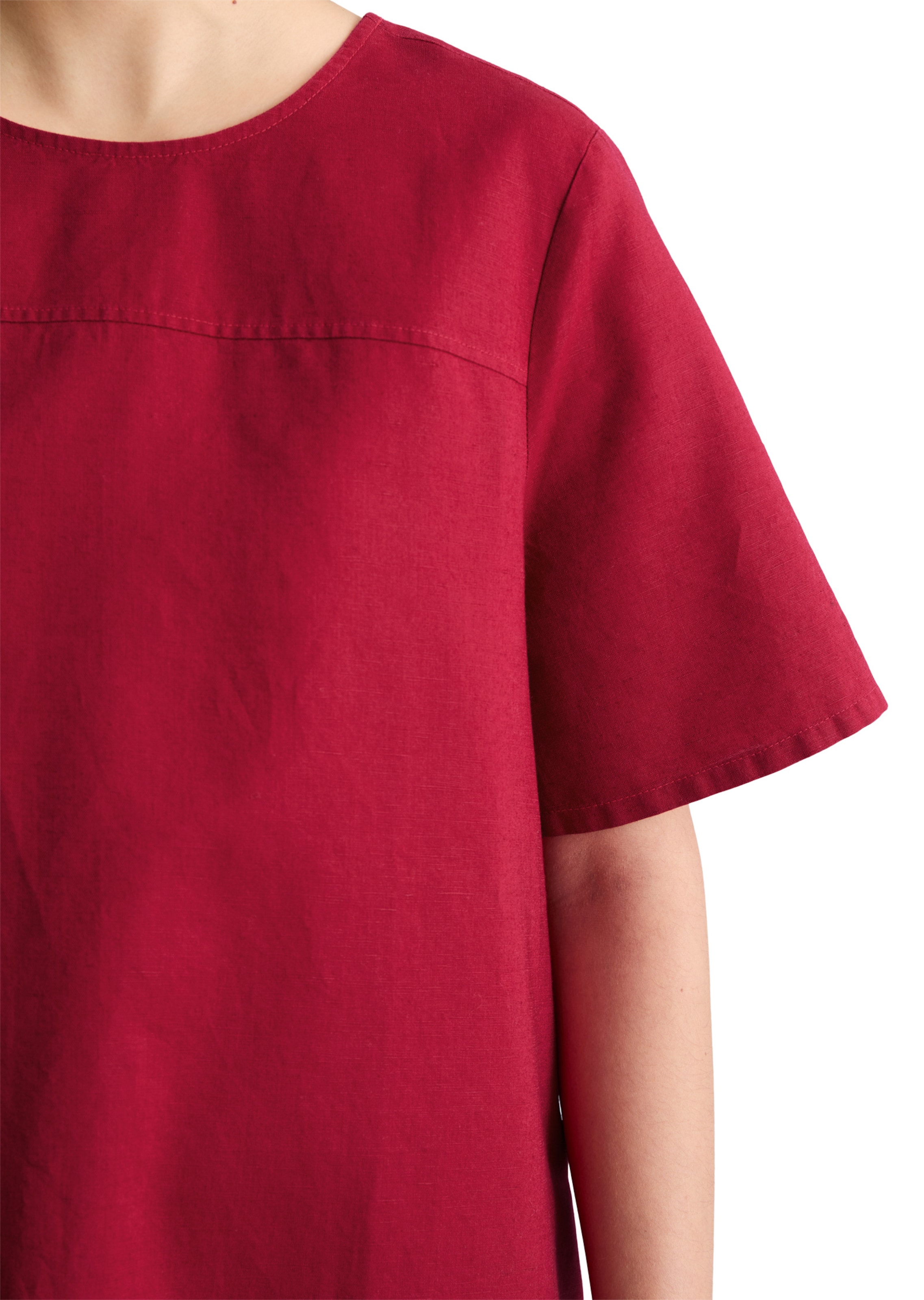 Marc O'Polo DENIM Jurk in Rood