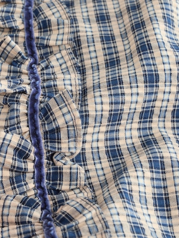 Next Wide leg Παντελόνι σε μπλε