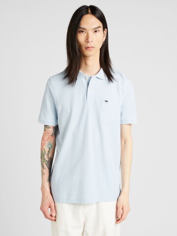 FYNCH-HATTON Poloshirt in Blau: predná strana