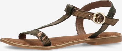 MEXX Sandale s remenčićima 'GABIANO' u bronca, Pregled proizvoda