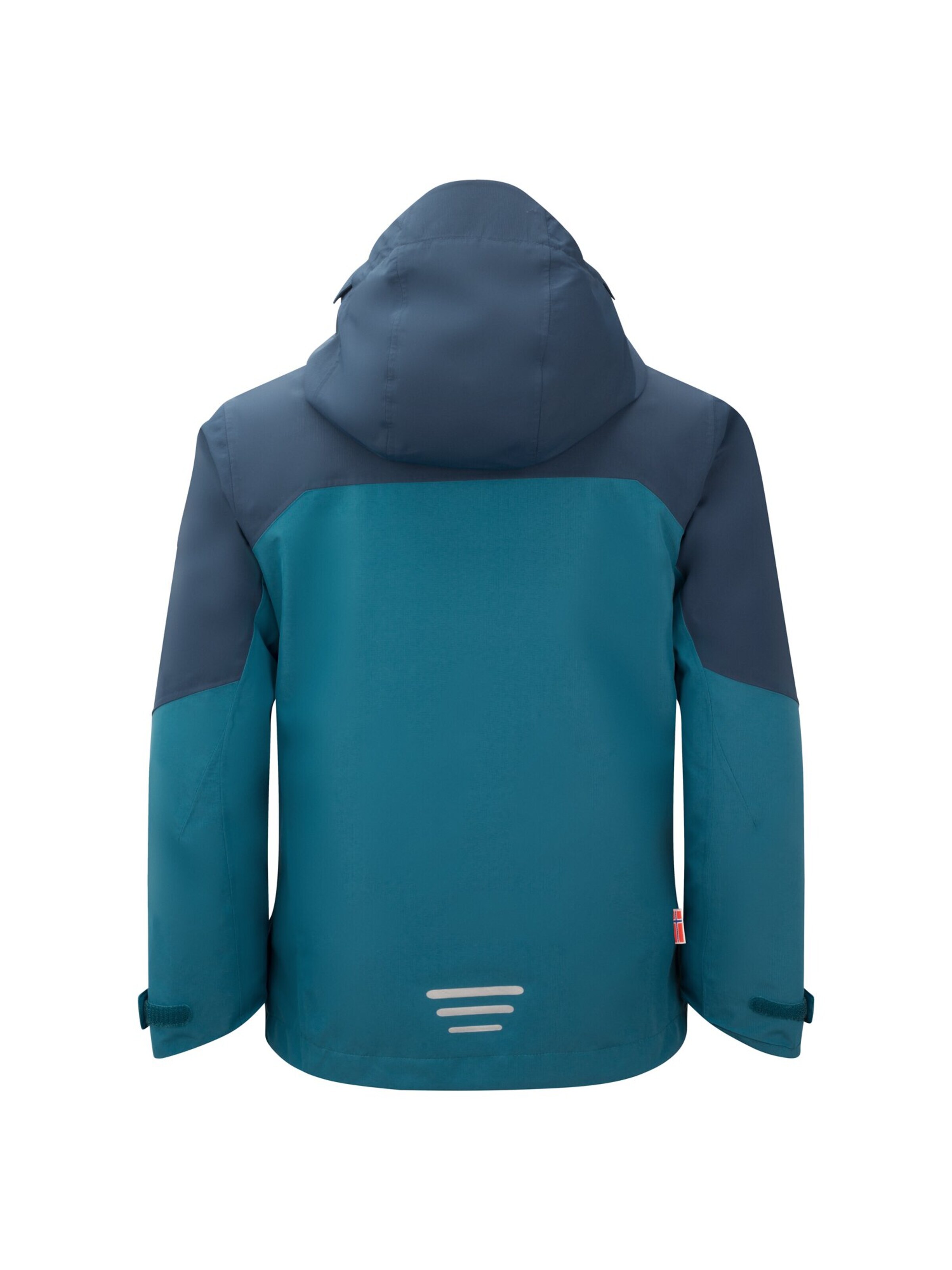 TROLLKIDS Outdoor jacket in Blue