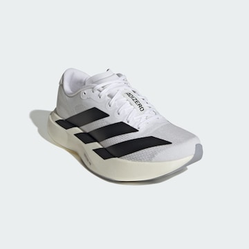Scarpa sportiva 'Adizero EVO SL' di ADIDAS PERFORMANCE in bianco