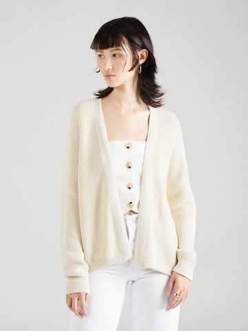 ARMEDANGELS Cardigan 'Vildaana' i hvid: forside