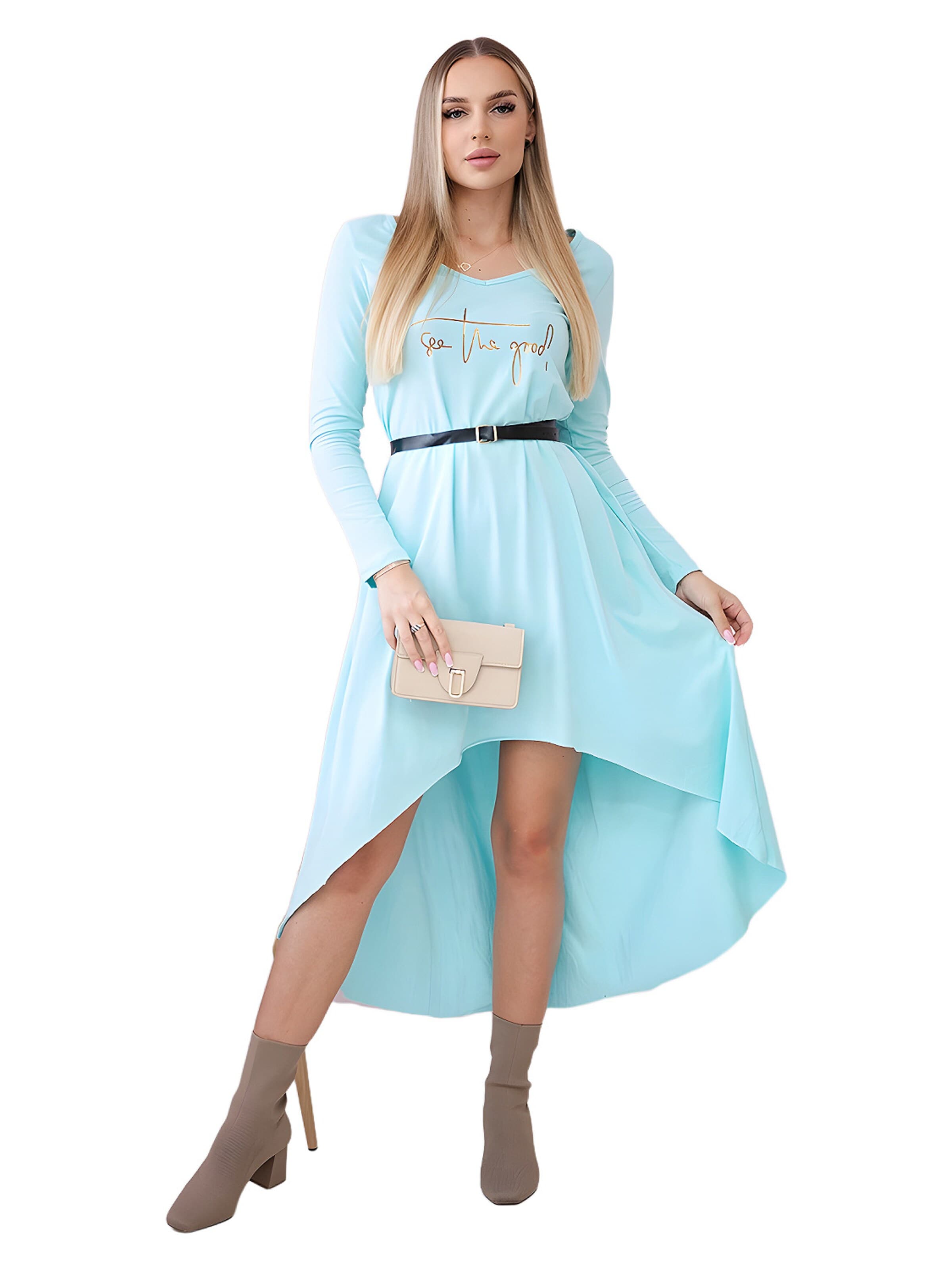 Lumera Kleid‌‌‌‌‌‌‌‌ in Grün: Vorderseite