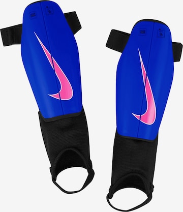 NIKE Защитная экипировка 'Charge' в Синий: спереди