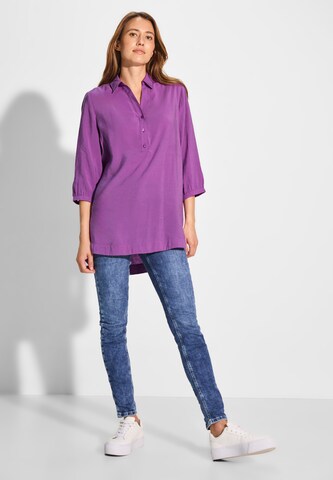 CECIL Bluse in Lila