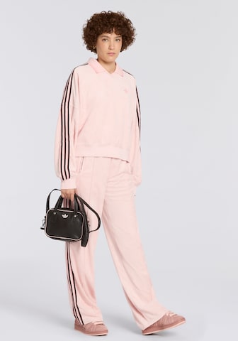 ADIDAS ORIGINALS Handtasche 'Adicolor' in Braun