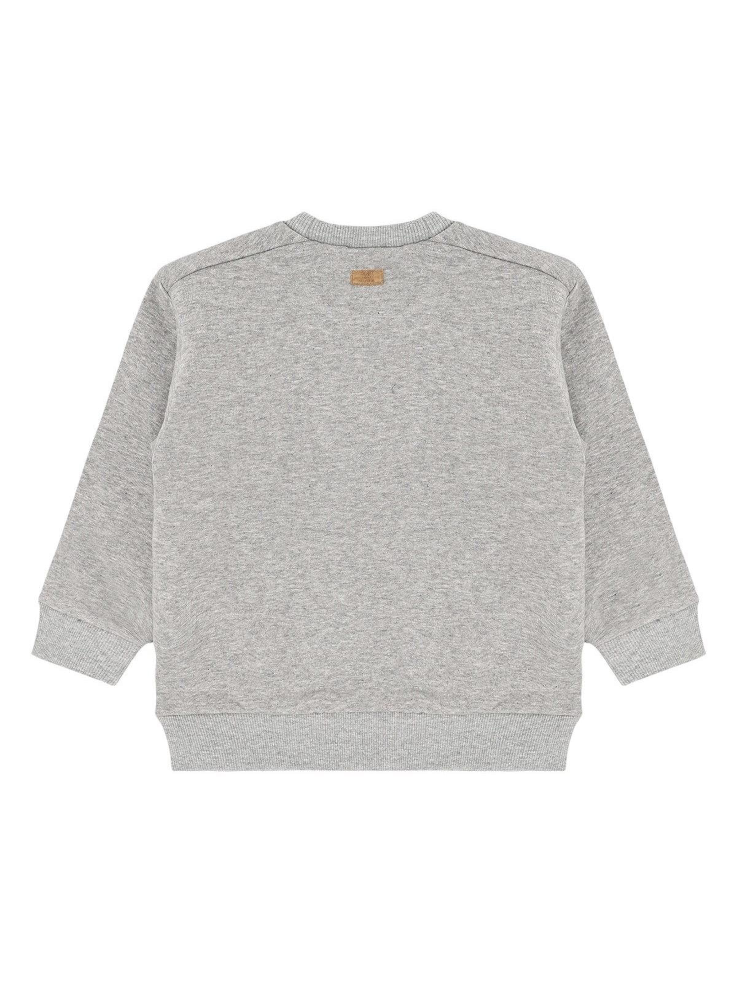 Hust & Claire Sweatshirt 'HCSejer' in Grey