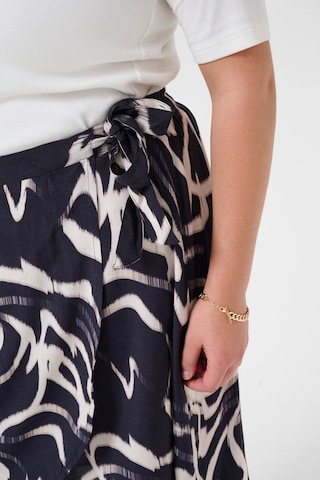 KAFFE CURVE Skirt 'maren' in Black