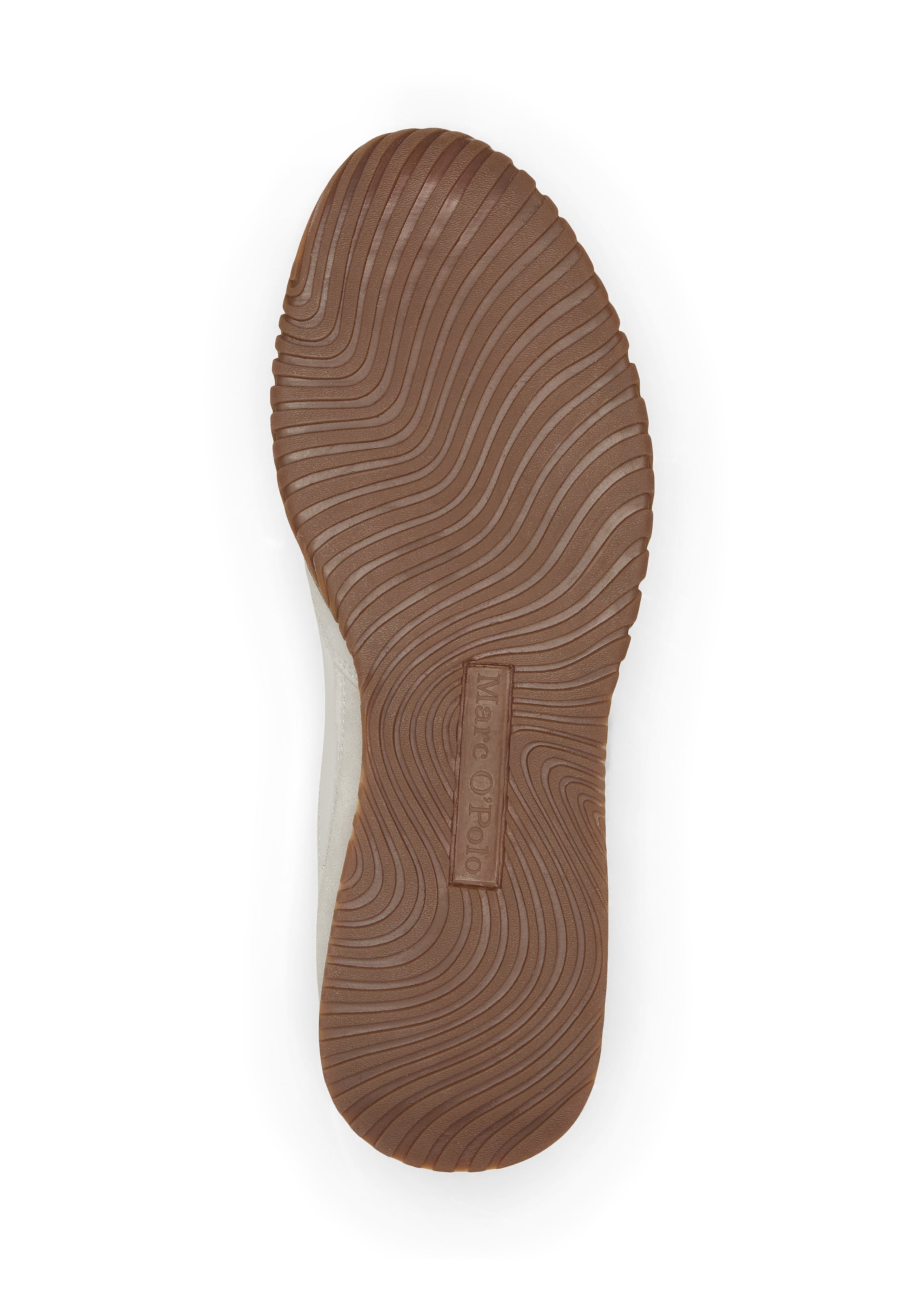 Marc O'Polo Sneaker in Beige