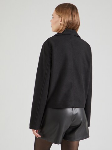 juoda VERO MODA Demisezoninė striukė 'VMFORTUNEBECKY'
