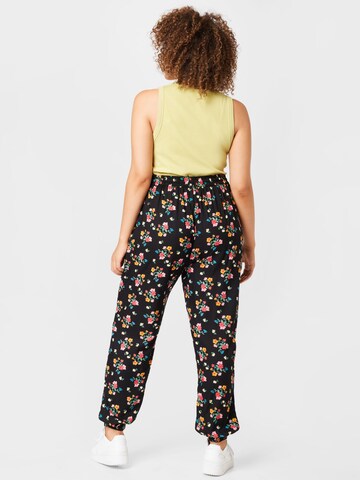 Dorothy Perkins Curve Loose fit Pants in Pink