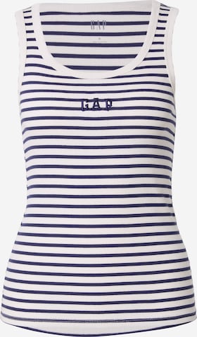 GAP Top in Wit: voorkant
