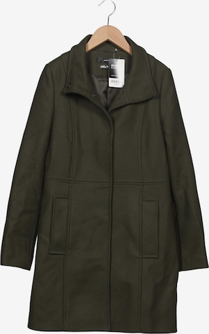 HALLHUBER Mantel XS in Grün: Vorderseite