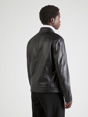 JOOP! Jeans Between-season jacket '15 Fill' in Black