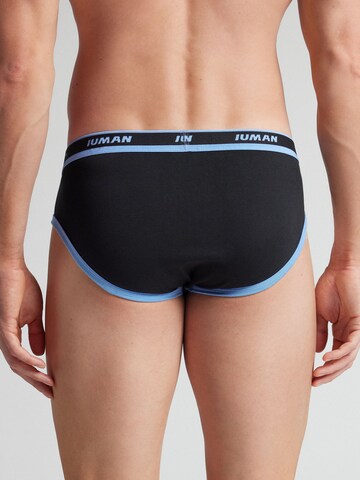 IUMAN Intimissimi Slip in Schwarz