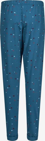 Skiny Pajamas in Blue