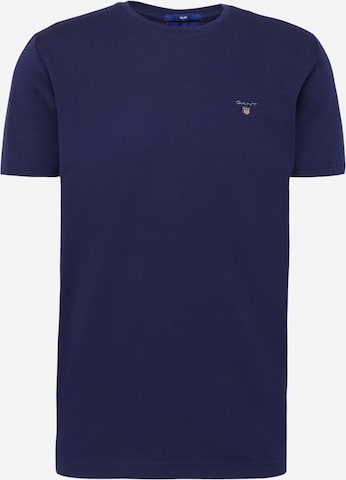 GANT T-shirt i blå: framsida