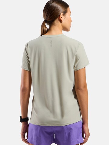 Maglia funzionale 'ZEROWEIGHT CHILL-TEC' di ODLO in grigio