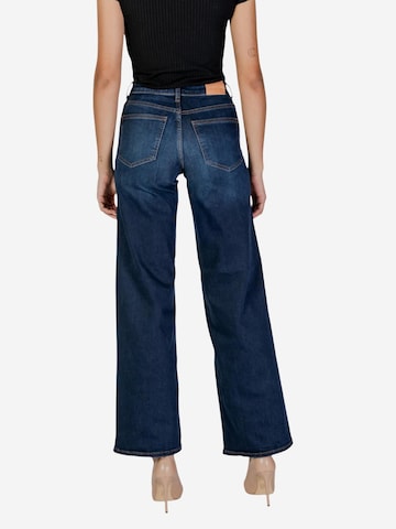 Bootcut Jeans 'Onlmadison' di ONLY in blu
