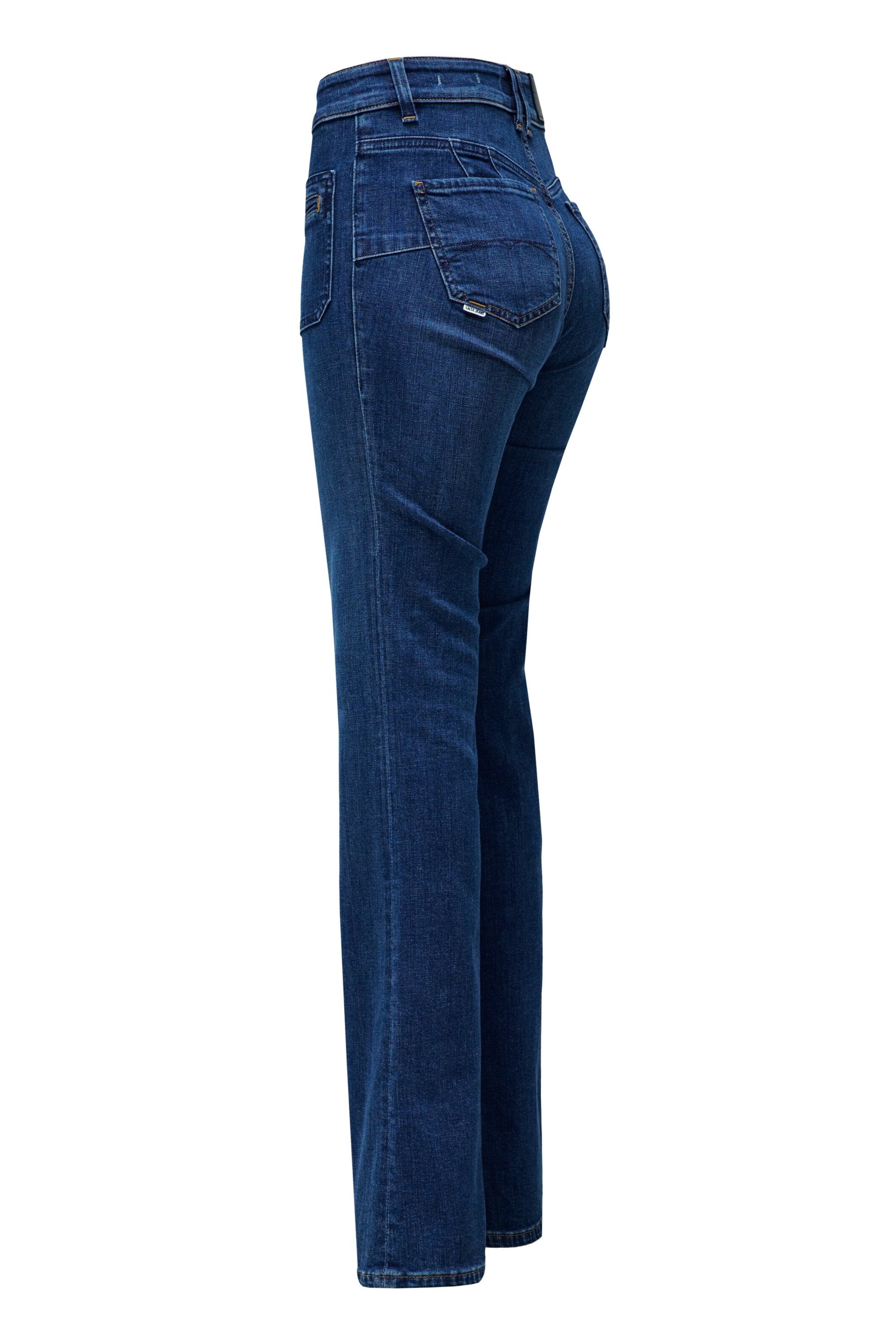 Salsa Jeans Skinny Jeans in Blauw