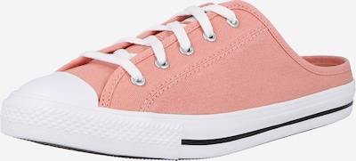 CONVERSE Ниски маратонки 'Chuck Taylor All Star' в антично розово / бяло, Преглед на продукта