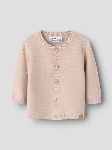 NAME IT Cardigan i grå