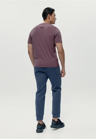 Born Living Yoga Functioneel shirt 'Volta' in Rood