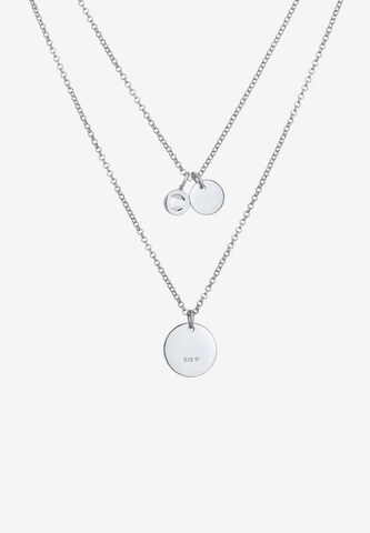 ELLI Ketting in Zilver